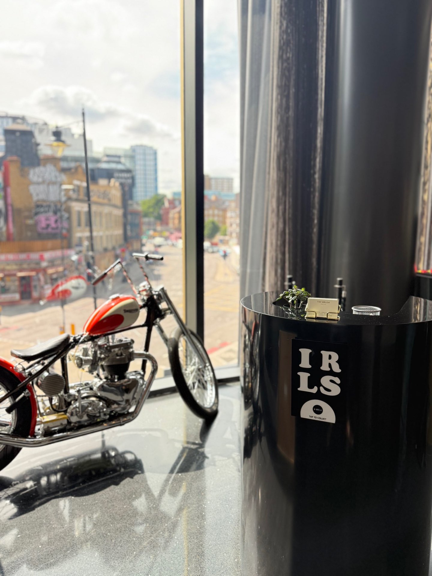 Art'otel Activation — IRLs activation